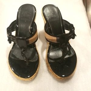 Burberry shoes